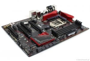 ASUS B150 PRO GAMING S1151 B150/DDR4/ATX